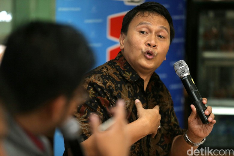 Jokowi Minta Maaf ke Mega, PKS Bingung Siapa Pemimpin Sebenarnya Jokowi Minta Maaf ke Mega, PKS Bingung Siapa Pemimpin Sebenarnya