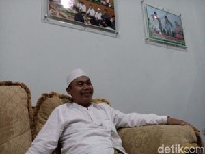 PWNU Jatim Kehilangan KH Syafrudin Syarif, Sosok Alim di Bidang Fiqih PWNU Jatim Kehilangan KH Syafrudin Syarif, Sosok Alim di Bidang Fiqih