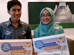 Menangi Kompetisi Video, 2 Pemuda Indonesia Belajar ke Queensland