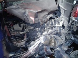 Polisi: Korban Tewas Kecelakaan di Warmo Tebet Penumpang Gojek