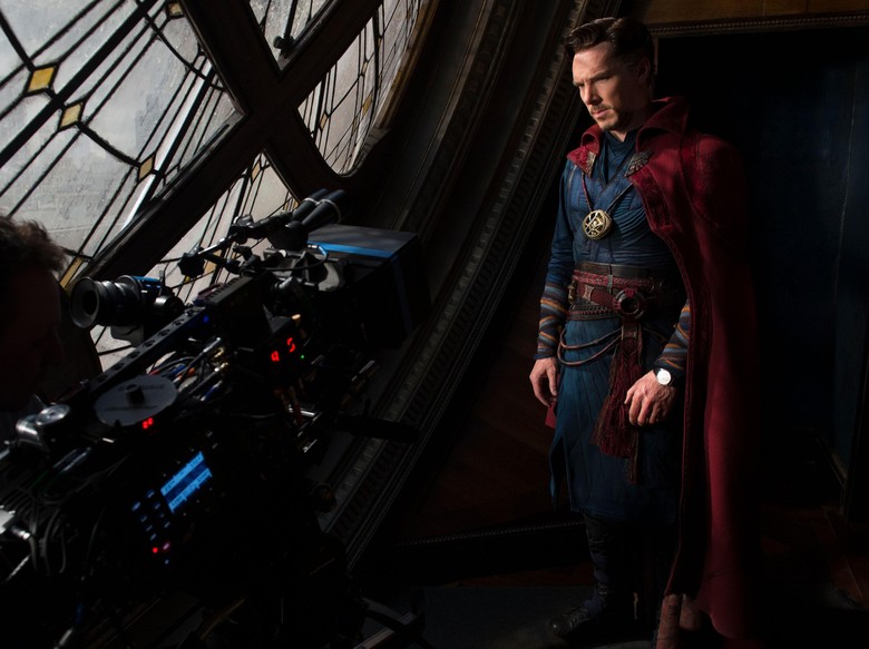 Perankan Doctor Strange, Benedict Cumberbatch Tinggalkan Zona Nyaman