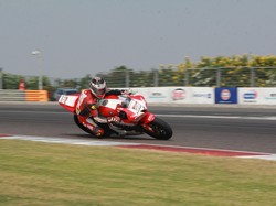 Gerry Salim dan Irfan Ardiansyah Perbaiki Catatan Waktu di Kualifikasi