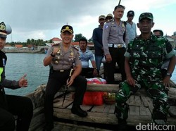 Kabar Anggota ISIS Masuk Sumenep Beredar, Ini Kata Polisi