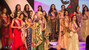 Potret Cantik Para Kontestan Putri Pariwisata Indonesia 2016