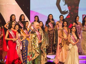 Potret Cantik Para Kontestan Putri Pariwisata Indonesia 2016