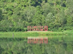 Satgas Penanganan Sungai Citarum Segera Dibentuk