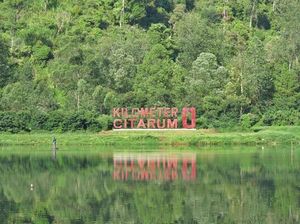 Satgas Penanganan Sungai Citarum Segera Dibentuk Satgas Penanganan Sungai Citarum Segera Dibentuk