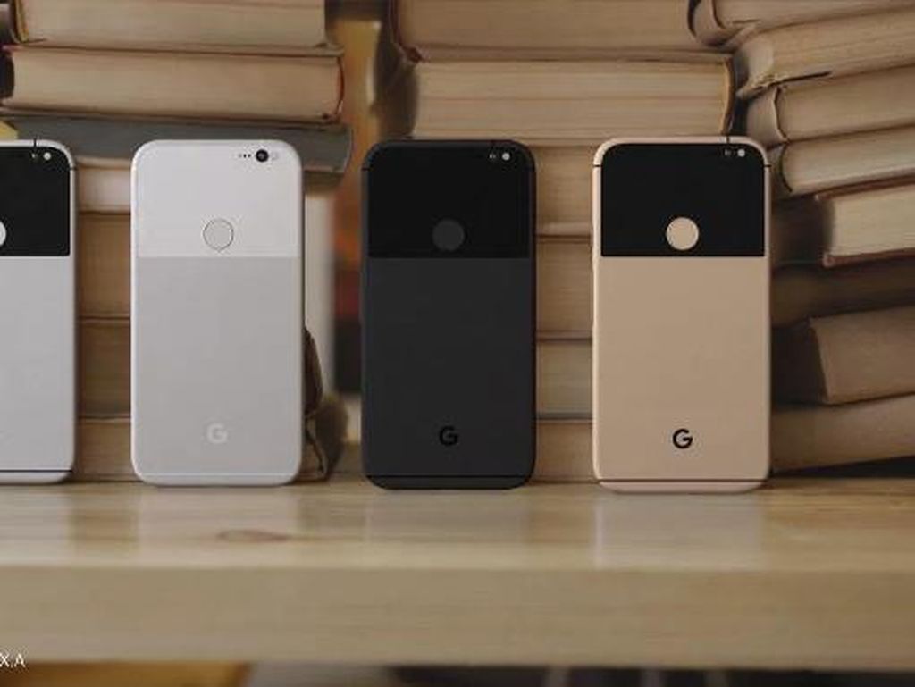 Google Pixel Tak Lagi Terima Pembaruan Android Google Pixel Tak Lagi Terima Pembaruan Android