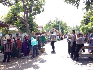 Padepokan Dimas Kanjeng Disterilkan, Polisi: Warga Silakan Keluar