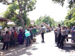 Padepokan Dimas Kanjeng Disterilkan, Polisi: Warga Silakan Keluar