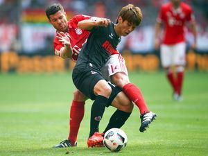 Bayern Ditahan Koeln di Allianz Arena