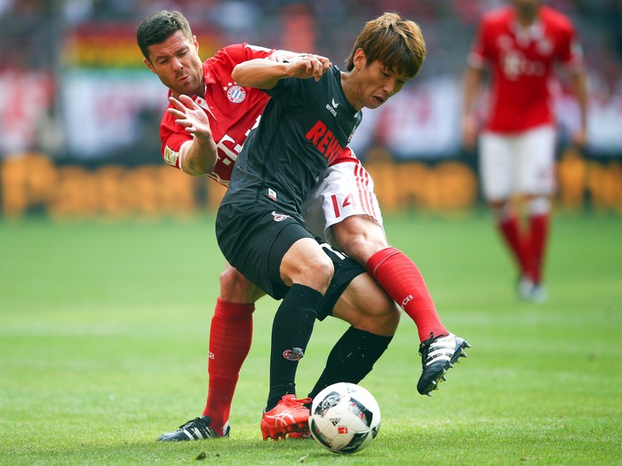 Bayern Ditahan Koeln di Allianz Arena