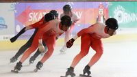 Indonesia Ikuti Asia Winter Games