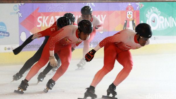 Indonesia Ikuti Asia Winter Games
