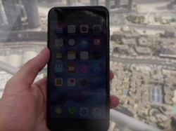 iPhone 7 Dijatuhkan dari Gedung Tertinggi di Dunia