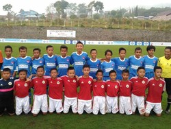 Pendekatan Ayah-Anak Diusung Pelatih Tim AQUADNC Garuda Muda Guna Bangun Kekompakan