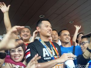 Agus Harimurti Jaring Dukungan Anak Muda Menuju Pilgub DKI