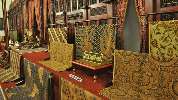 Museum Danar Hadi Museum Danar Hadi di Jalan Slamet Riyadi, Solo, Jawa Tengah.