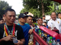 Strategi Agus Yudhoyono Debat Hadapi Petahana: Seperti Main Sepak Bola