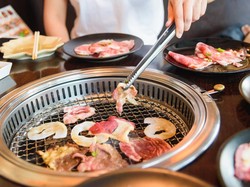 Yakiniku, Memanggang Sendiri Daging dengan Bumbu Jepang