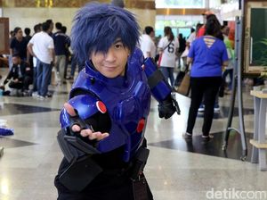 Alston Stephanus, Cosplayer Indonesia yang Sukses di AS