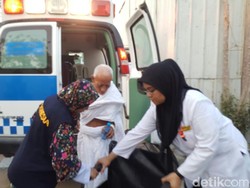 Jemaah Haji Sakit di Saudi Menanti Pemulangan ke Indonesia