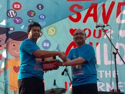 Ungkap Kasus Kejahatan Seksual Terhadap Anak, Bareskrim Dapat Penghargaan