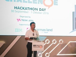 Dukung Startup, BANK BRI Gelar BRI Digital Challenge