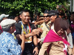 PPP Gembosi Agus-Sylviana, KPU DKI: Tak Berarti Apa-apa