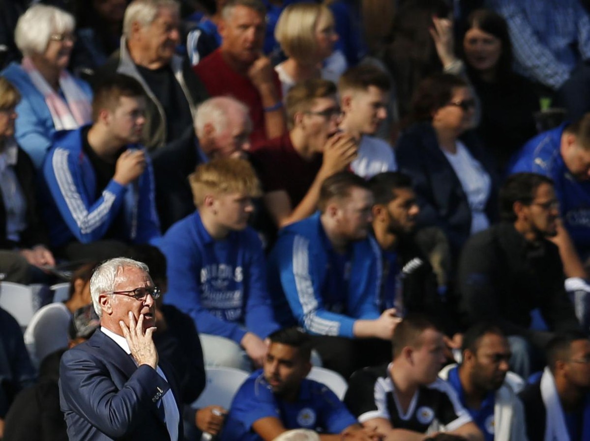 Foto: Action Images via Reuters / Andrew Boyers