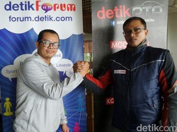 Komunitas Otolovers Resmi Terbentuk