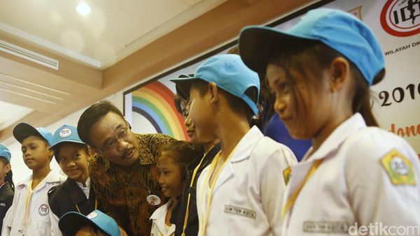 Wagub Djarot Buka Dokter Kecil Award 2016