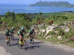 Gembira dan Bangga Campur Aduk Dirasakan Finisher GFNY Indonesia