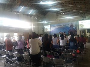 Ini Kata Warga yang Tolak Pembangunan GBKP Pasar Minggu