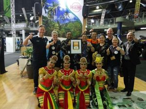 Wonderful Indonesia Raih 2 Penghargaan di Afrika Selatan