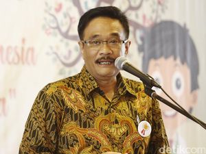 Djarot: Alhamdulillah, Banjir di Jakarta Sekarang Berkurang