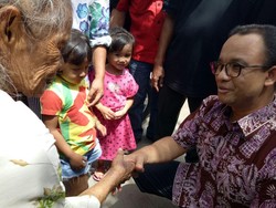 Ini Pandangan Anies Soal Penggusuran di DKI Jakarta