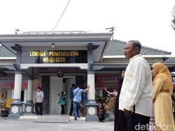 Dua Napi Lapas Mojokerto Kabur dari Sel Isolasi