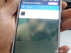 Foto Bugil Diunggah ke Facebook, Gadis Ini Mengaku Diperas Oknum Polisi