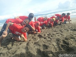 Peserta OTO Touring Makin Akrab