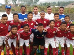 Pertandingan Uji Coba Kedua, Tim AQUADNC Garuda Muda Berbenah