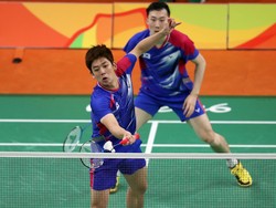 Perpisahan Manis Lee Yong Dae