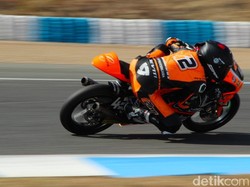 Cegah Mandalika Jadi Sirkuit Mati Pemerintah Bakal Tiru Jerez cs