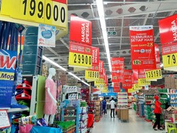 Beli Baygon Dapat Super Pell di Transmart Carrefour