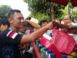 Senang Indonesia Lolos AFF, Agus Siap Tingkatkan Fasilitas Olahraga di DKI