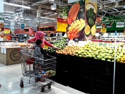 Lengkapi Kebutuhan Bahan Makanan Segar di Transmart Carrefour