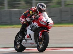 Gerry Salim Kurang Beruntung di Balapan Kedua