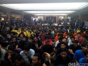 Jelang Pilgub DKI, Polisi Tangkap 586 Orang yang Terlibat Aksi Premanisme Jelang Pilgub DKI, Polisi Tangkap 586 Orang yang Terlibat Aksi Premanisme