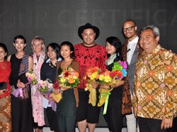 Los Angeles Fashion Week Berdampak Pada Citra Fashion Indonesia
