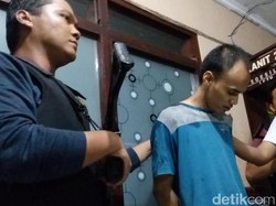 Napi Lapas Mojokerto yang Kabur Diringkus Saat Sembunyi di Plafon Rumahnya